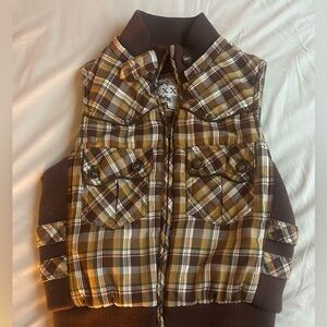 unique vintage vest!